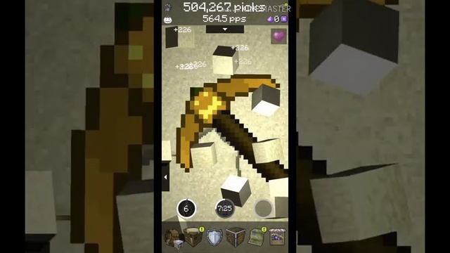 #1 Прохождение PickCrafter без доната (Случайно обрез пол видео)? смотреть онлайн