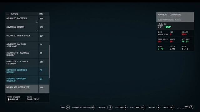 Starfield - NEW UNLIMITED MONEY & WEAPON GLITCH! Millions of Credits & Weapons Farm! смотреть онлайн