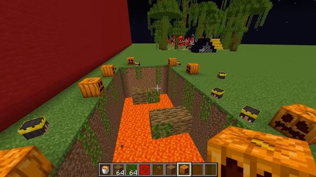 CAMPING With CRAZY FAN GIRL In Minecraft! смотреть онлайн