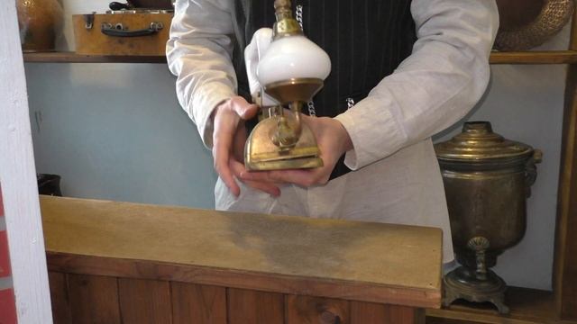 Спиртовой утюг смотреть онлайн