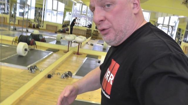 #Тяжелая Атлетика "Техника рывка штанги" Weightlifting смотреть онлайн