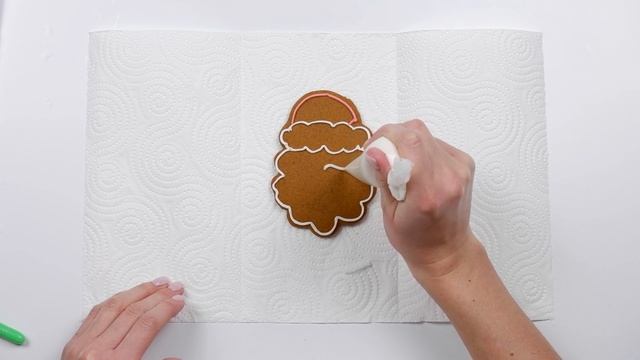 Новогодние имбирные пряники | Пряня, Дед Мороз, олень, снеговик смотреть онлайн