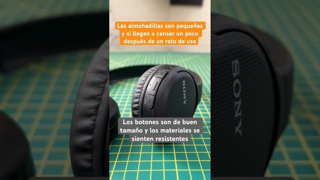 Mi opinión de los #audífonos inalámbricos #Sony WH-CH510 #sonyheadphones esta es mi reseña rapidita смотреть онлайн