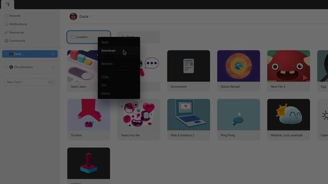Importing and exporting in Rive смотреть онлайн