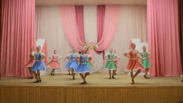 367 Студия эстрадного танца Прикосновение, г Фурманов Подружки смотреть онлайн