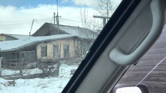 Усть-Нера ((8 часть)АРКТИЧЕСКАЯ ЯКУТИЯ ) смотреть онлайн