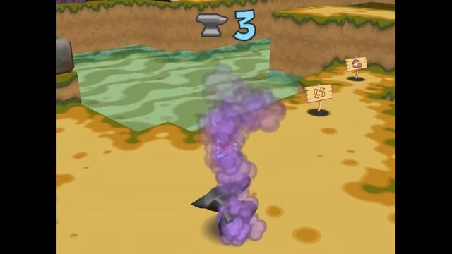 I'm Walkin’ on…Clouds? Let's Play Dodge That Anvil! Episode 15 смотреть онлайн