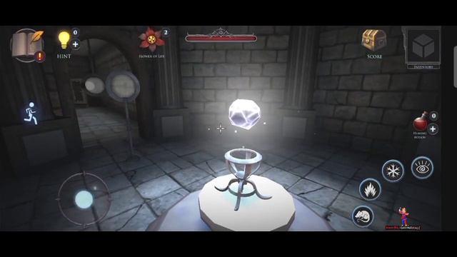 HORROR MAZE SCARY GAMES Horror Game Full Gameplay Android смотреть онлайн