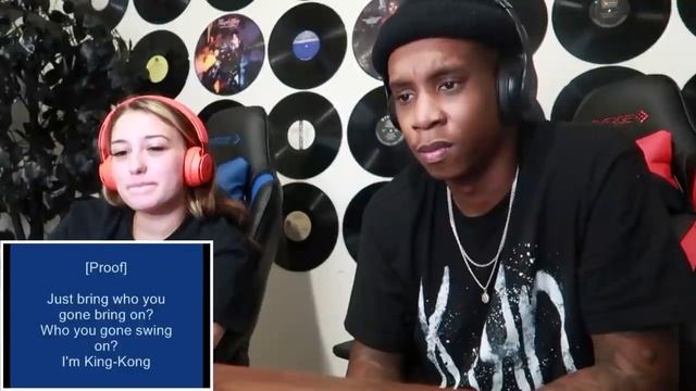 FIRST TIME HEARING D-12 - Fight Music REACTION | I DONT KNOW HOW I FEEL ABOUT THIS ONE?? смотреть онлайн