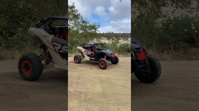 Can-Am Maverick X3 X RS Turbo RR смотреть онлайн