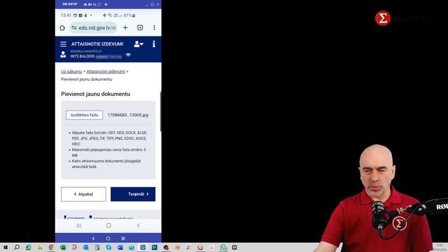 Kā pievienot čekus gada ienākumu deklarācijai 2024.gadā смотреть онлайн