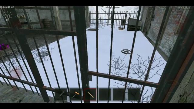 Metal horror escape new update смотреть онлайн