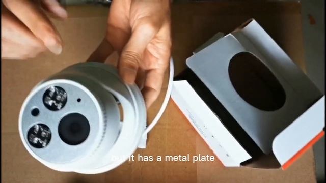 [Unboxing video] 2MP 1080P AHD Camera смотреть онлайн