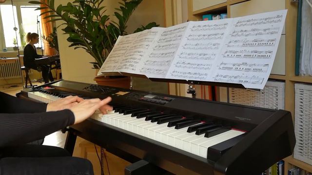 Miroslava Haľamová: " Starodávna" (pre čembalo) смотреть онлайн