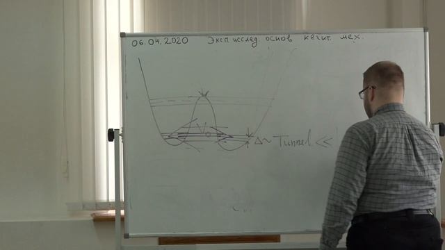 Кленов Н. В. - Современные экспериментальные исследования основ квантовой механики - Лекция 6 смотреть онлайн