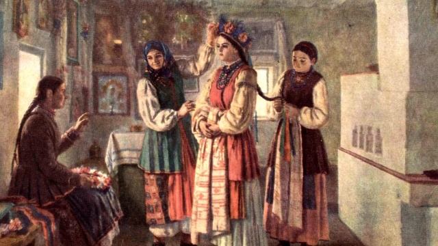 Кто такой Анчутка и куда он дел свою пятку ? смотреть онлайн