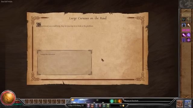 Archmage Rises - Procedural Open World Medieval RPG