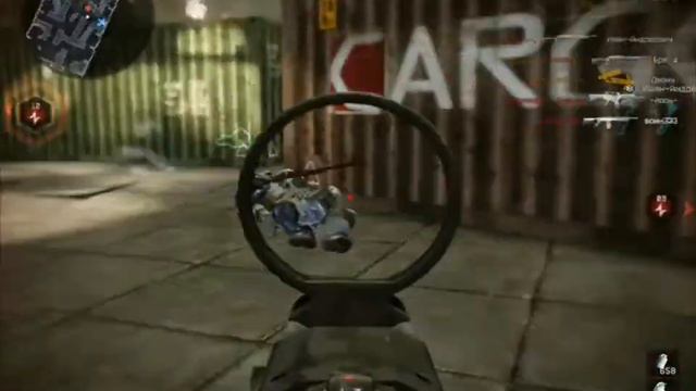 Deathmovie by Артём в Warface смотреть онлайн