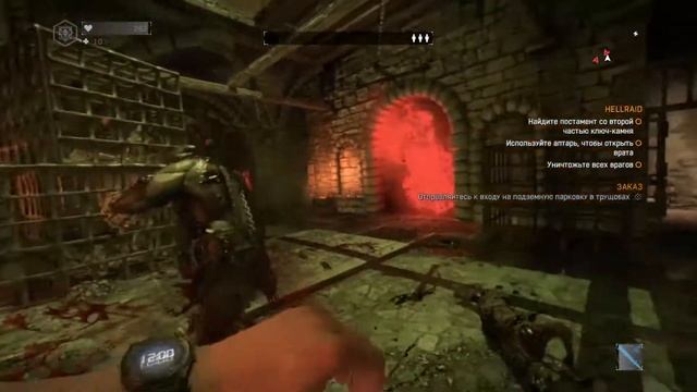 Прохождение на русском DLC Dying Light: Hellraid. смотреть онлайн