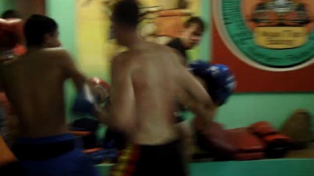 Hard Muay Thai boxing in Vladivostok - 2007 (3) смотреть онлайн
