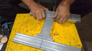 Ремонт | Соединение профилей | Экономия 100%