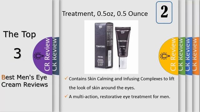 Top 3 Best Men's Eye Cream Reviews In 2020 смотреть онлайн
