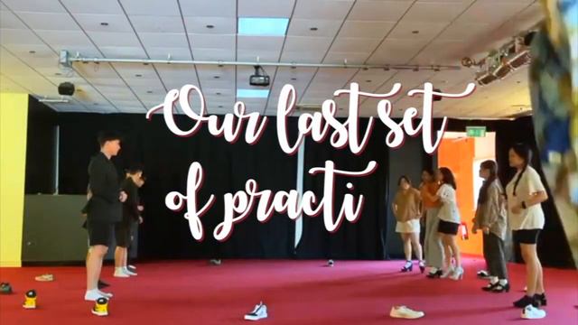 Nicoelle's Cotillion De Honour With a Surprise + Rehearsal || Rewrite The Stars || 18th Debut смотреть онлайн