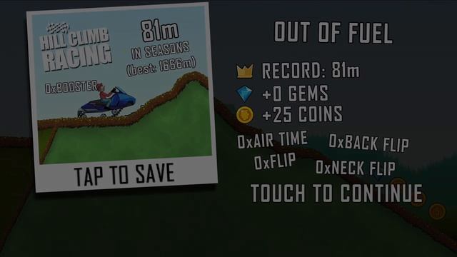 Hill Climb Racing - Геймплей Прохождение Часть 23 смотреть онлайн