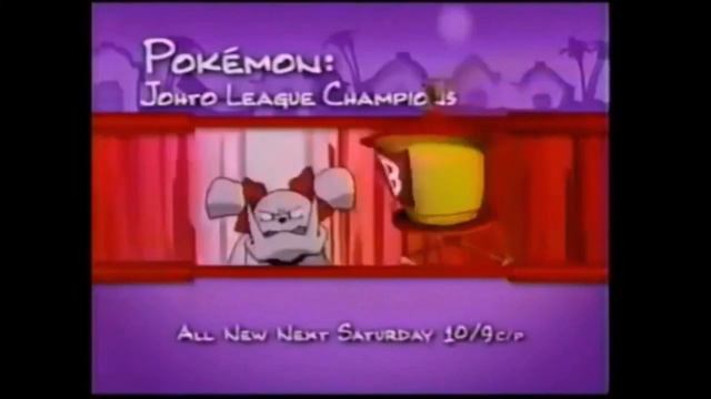 New Promos and Split Screen Credits Foundings: 3-10-2024: Kids WB 2000-2008 смотреть онлайн