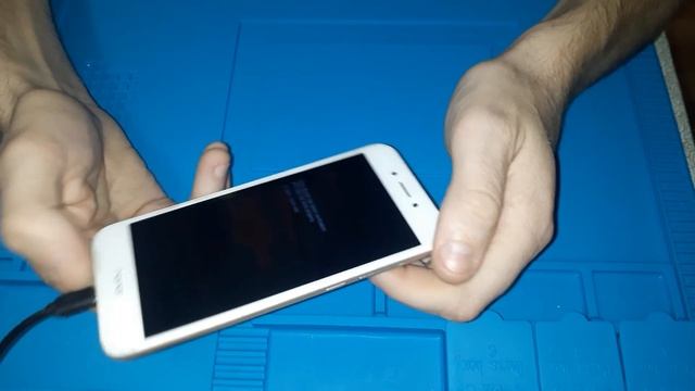 Honor 6A ошибка при загрузке.Your device has failed verification and may not work properly смотреть онлайн