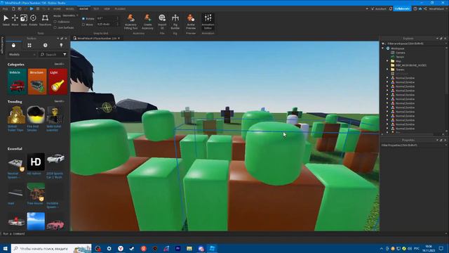 Создание ТДС игры Tower of Balls смотреть онлайн