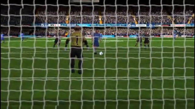 FIFA 13 [PSP] [GAMEPLAY] смотреть онлайн