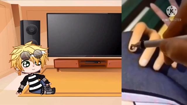 ✨Adrien Reacts To Marinette’s TikTok Glow Ups✨|•|?MLB?|•|Gacha Club|•|Original By •ᴀsʜʟᴇʏ ʙᴜɴ• P/2 смотреть онлайн