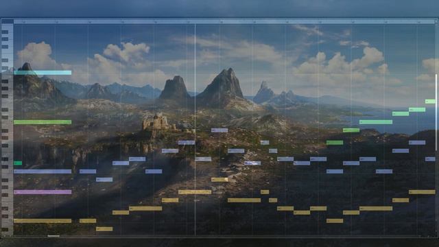 The Elder Scrolls VI | Unofficial Theme смотреть онлайн