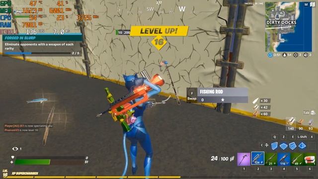 Fortnite DX11 vs DX12 Comparison|Ryzen 5 2600|GTX 1660TI|1080P Chapter 2 Update смотреть онлайн