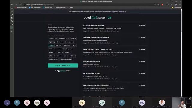 Use GitHub to Contribute to an Open-Source Project смотреть онлайн