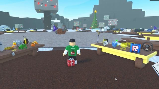 All Potions Gingerbread Man Ingredient Christmas Update Wacky Wizards Roblox смотреть онлайн
