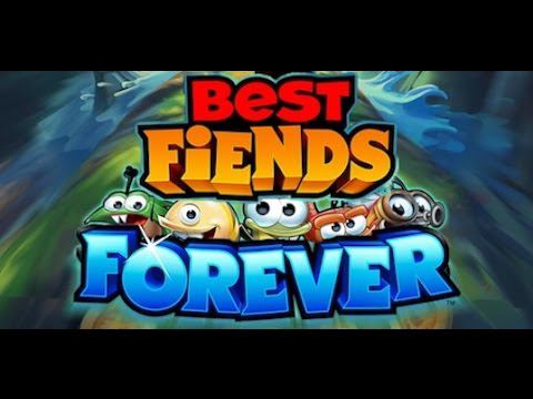 Best Fiends Forever на Андроид/iOS GamePlay смотреть онлайн