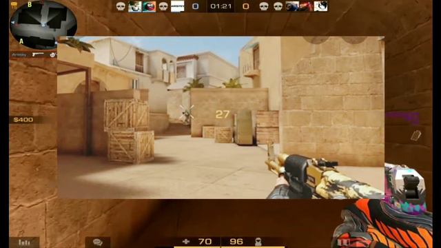 что-такое standoff 2 смотреть онлайн