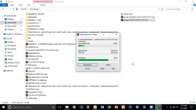 How To Downgrade PHP Version? | Problem Fixed смотреть онлайн