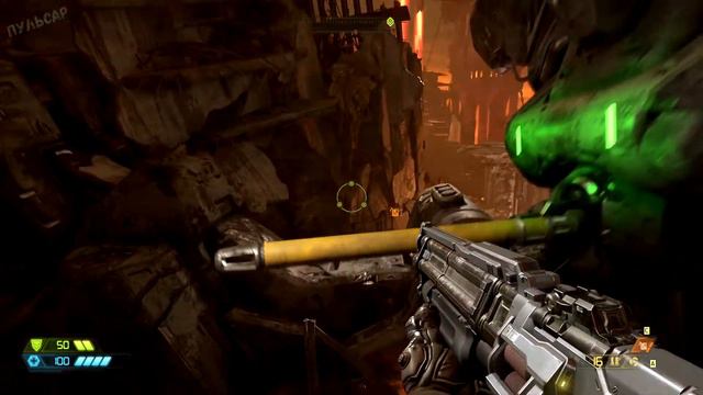 DOOM Eternal - Геймплей смотреть онлайн