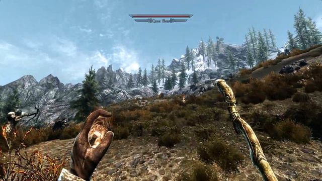 Skyrim Roleplay - Part 149 - Dragon of Eldersblood Peak смотреть онлайн