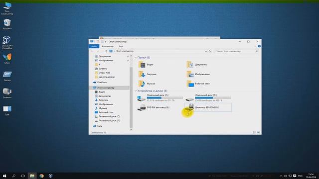 Установка виртуальной машины VirtualBox смотреть онлайн