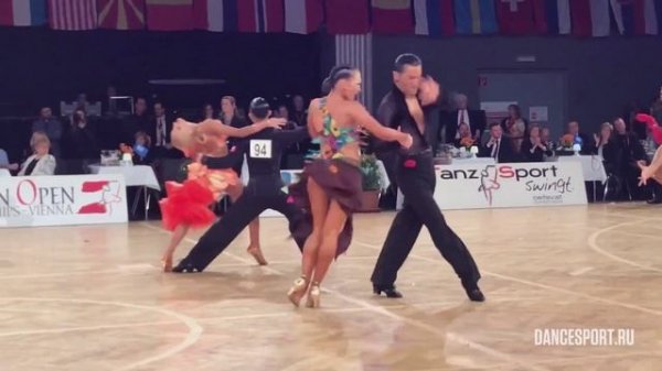 Rumba | 25 BPM | DSDJ KustOFF. Let's Forget It (orig. by Angelika Varum)