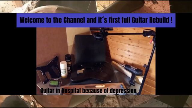 Fender 7-String "Djentcaster" - Full Rebuild, The entire 7-String History смотреть онлайн