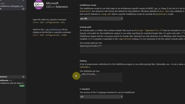 Programming ATtiny10 in Visual Studio Code