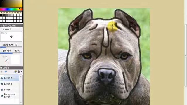 Как рисовать в бесплатной программе Smooth Draw смотреть онлайн