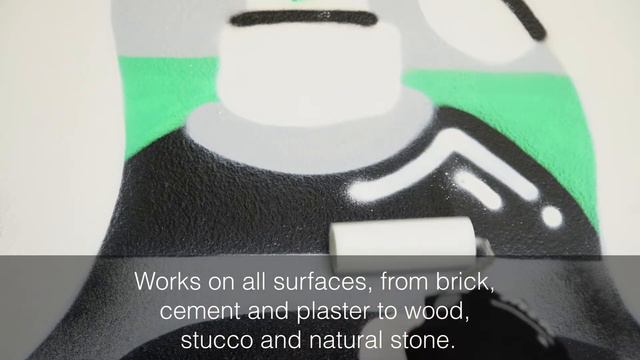 MTN MURAL Water-Based Protective Varnish смотреть онлайн