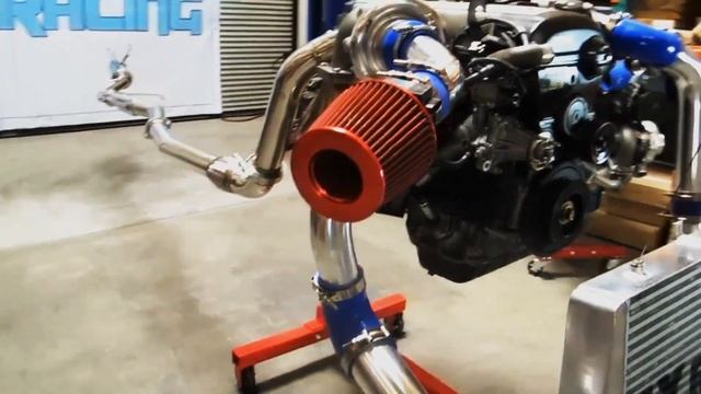 1JZ клапан VVTi / Гараж #4