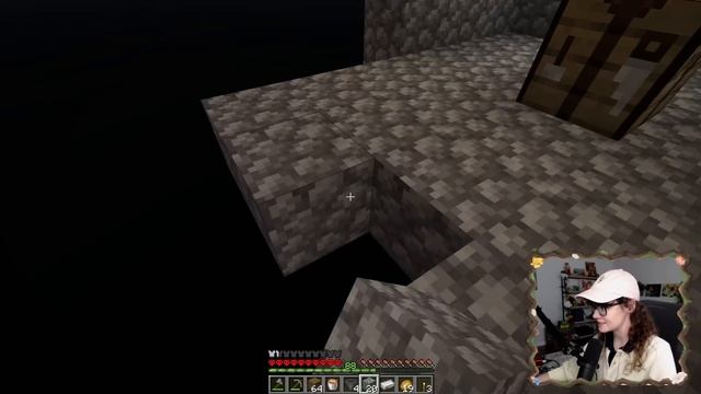 Minecraft Skyblock HARDCORE is EASY!! #4 смотреть онлайн